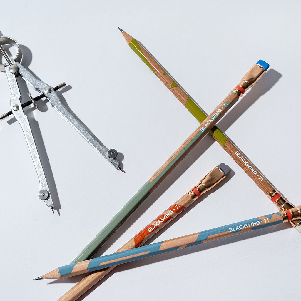 Blackwing Volume 71 Pencils    at Boston General Store