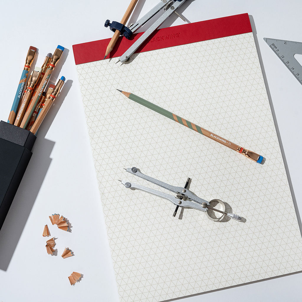 Blackwing Volume 71 Legal Pad (Set of 2)    at Boston General Store