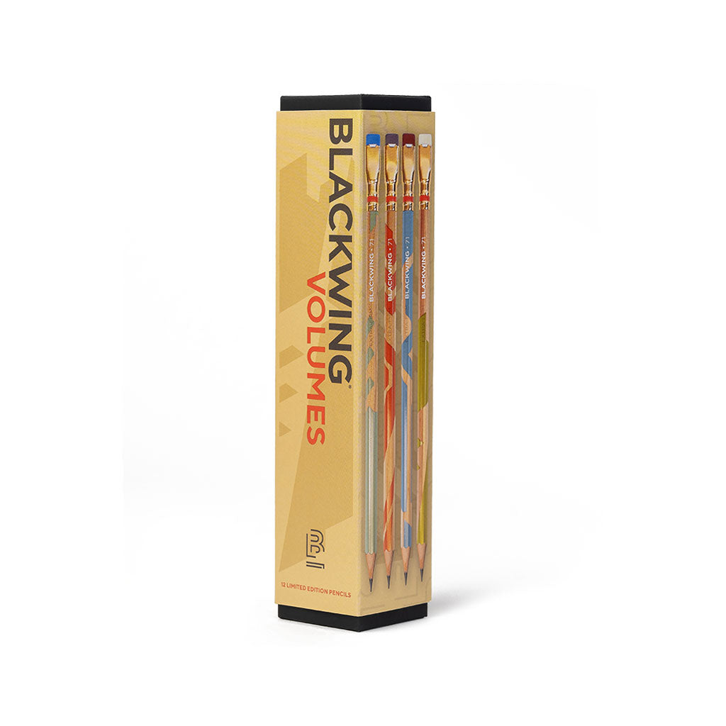 Blackwing Volume 71 Pencils    at Boston General Store
