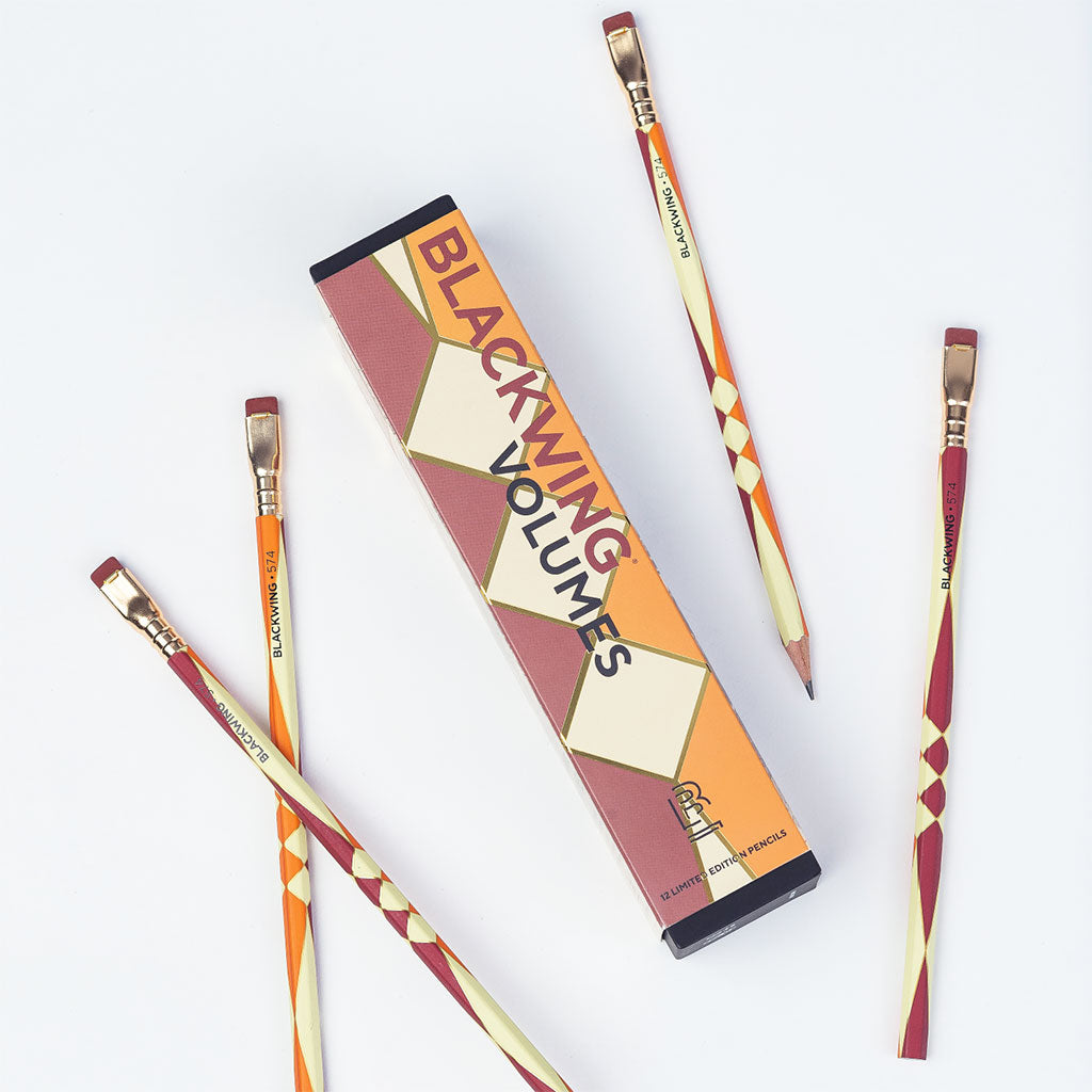 Blackwing Volume 574 Pencils at Boston General Store