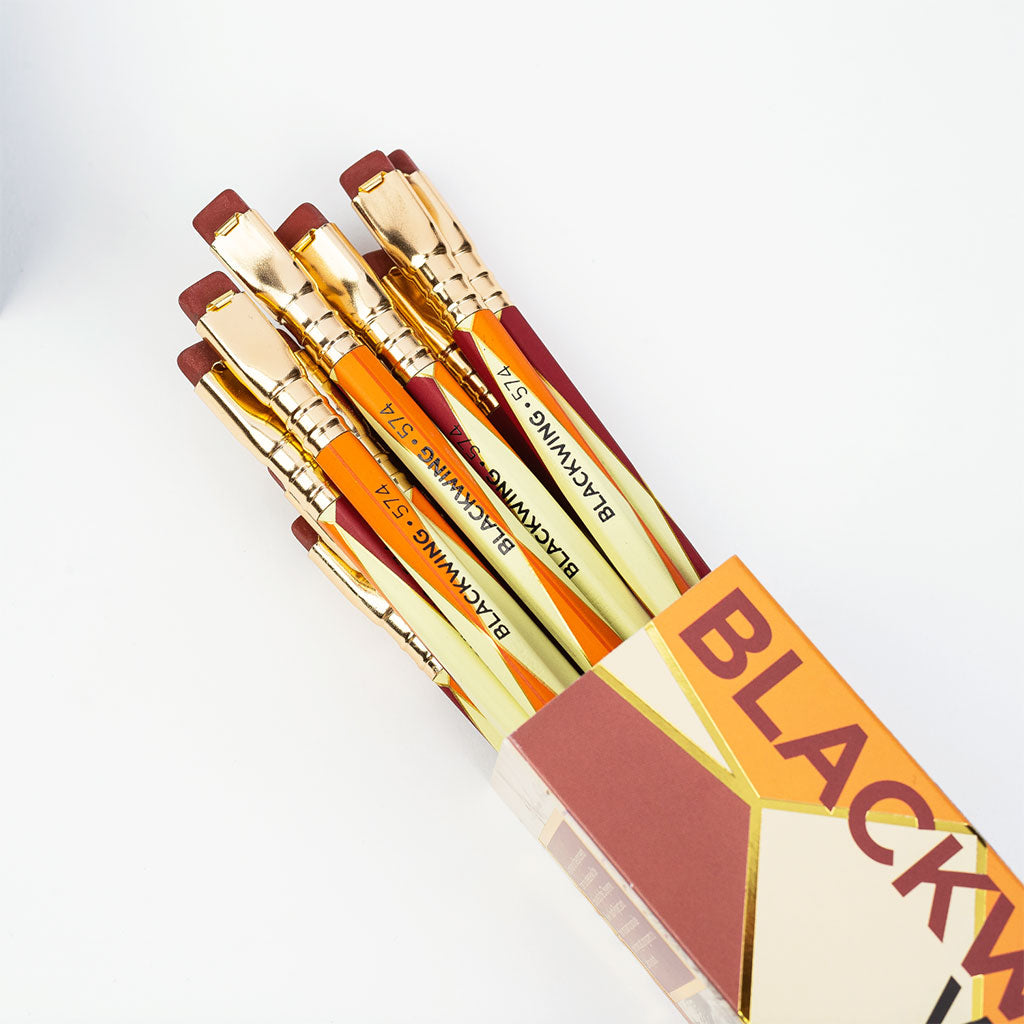 Blackwing Volume 574 Pencils at Boston General Store