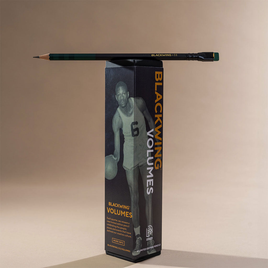 Blackwing Volume 11 Pencils at Boston General Store