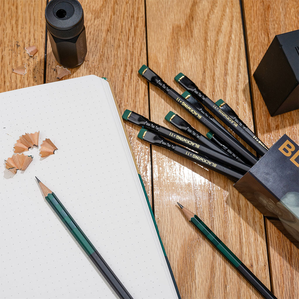 Blackwing Volume 11 Pencils at Boston General Store