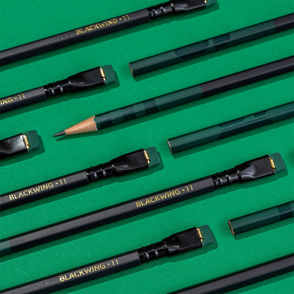 Blackwing Volume 11 Pencils at Boston General Store