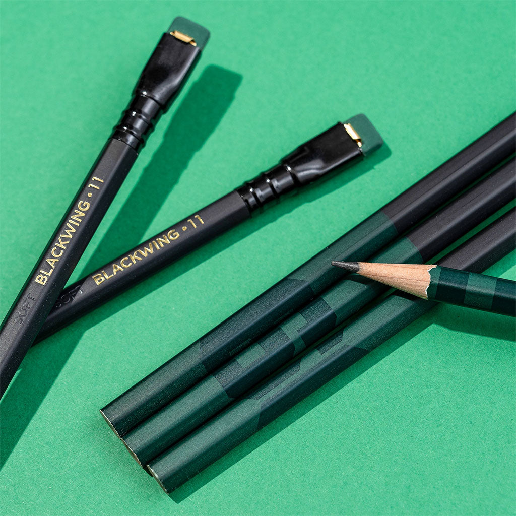 Blackwing Volume 11 Pencils at Boston General Store