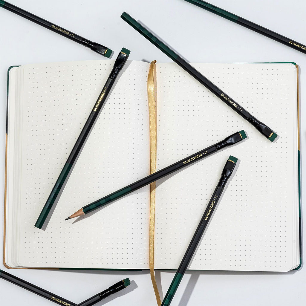 Blackwing Volume 11 Pencils at Boston General Store