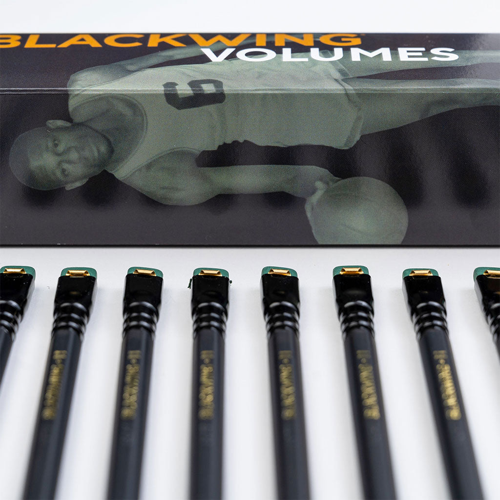 Blackwing Volume 11 Pencils at Boston General Store