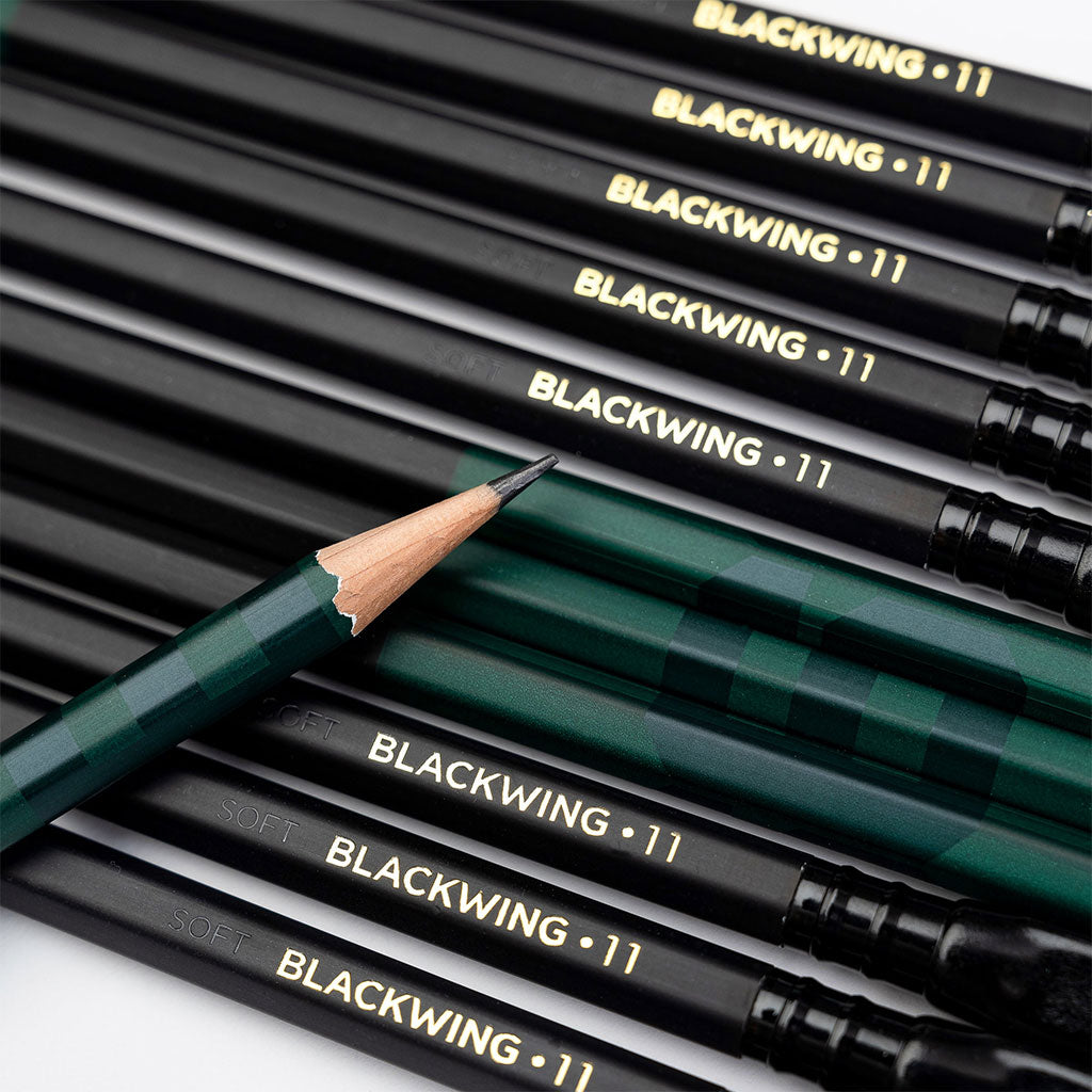 Blackwing Volume 11 Pencils at Boston General Store