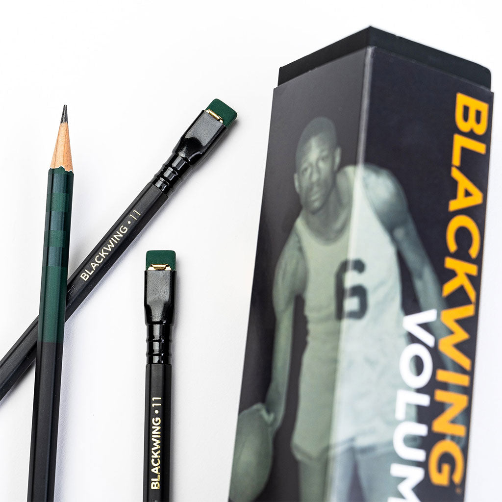 Blackwing Volume 11 Pencils at Boston General Store