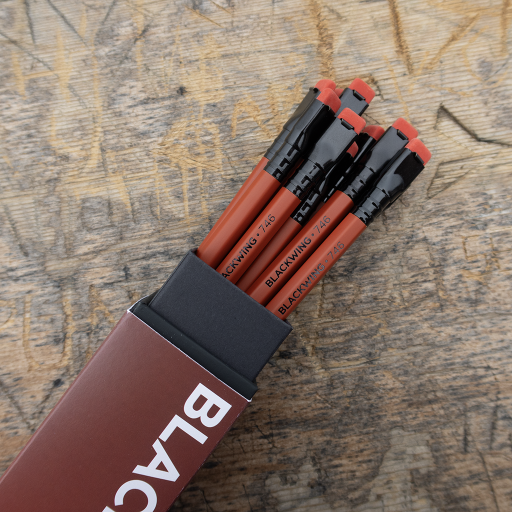 Blackwing Volume 746 Pencils    at Boston General Store