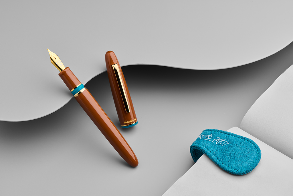 Esterbrook Back to the Land Estie Fountain Pen - Incredible Rock    at Boston General Store