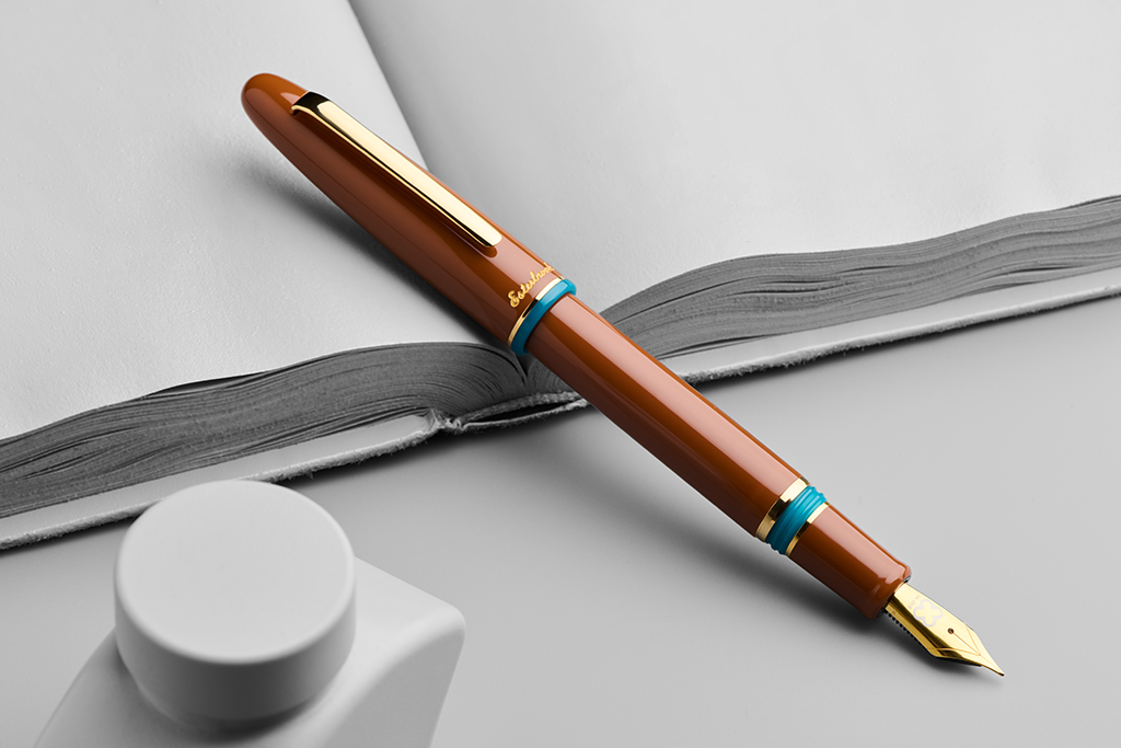 Esterbrook Back to the Land Estie Fountain Pen - Incredible Rock    at Boston General Store