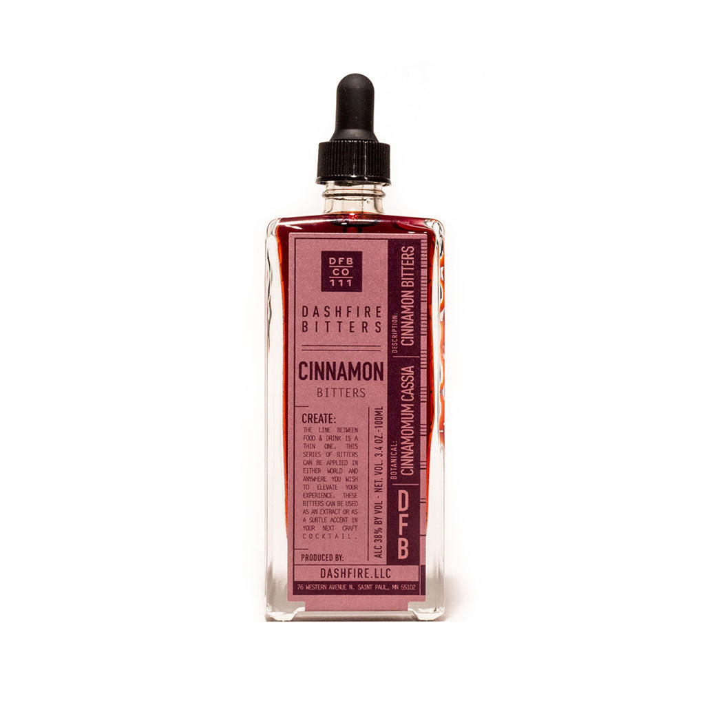 Cinnamon Bitters    at Boston General Store