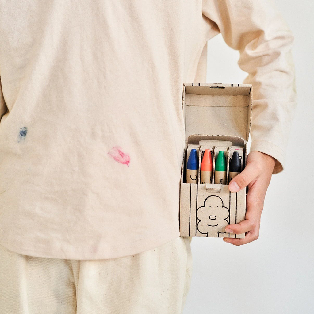 Doona&#39;s Magic Crayons    at Boston General Store