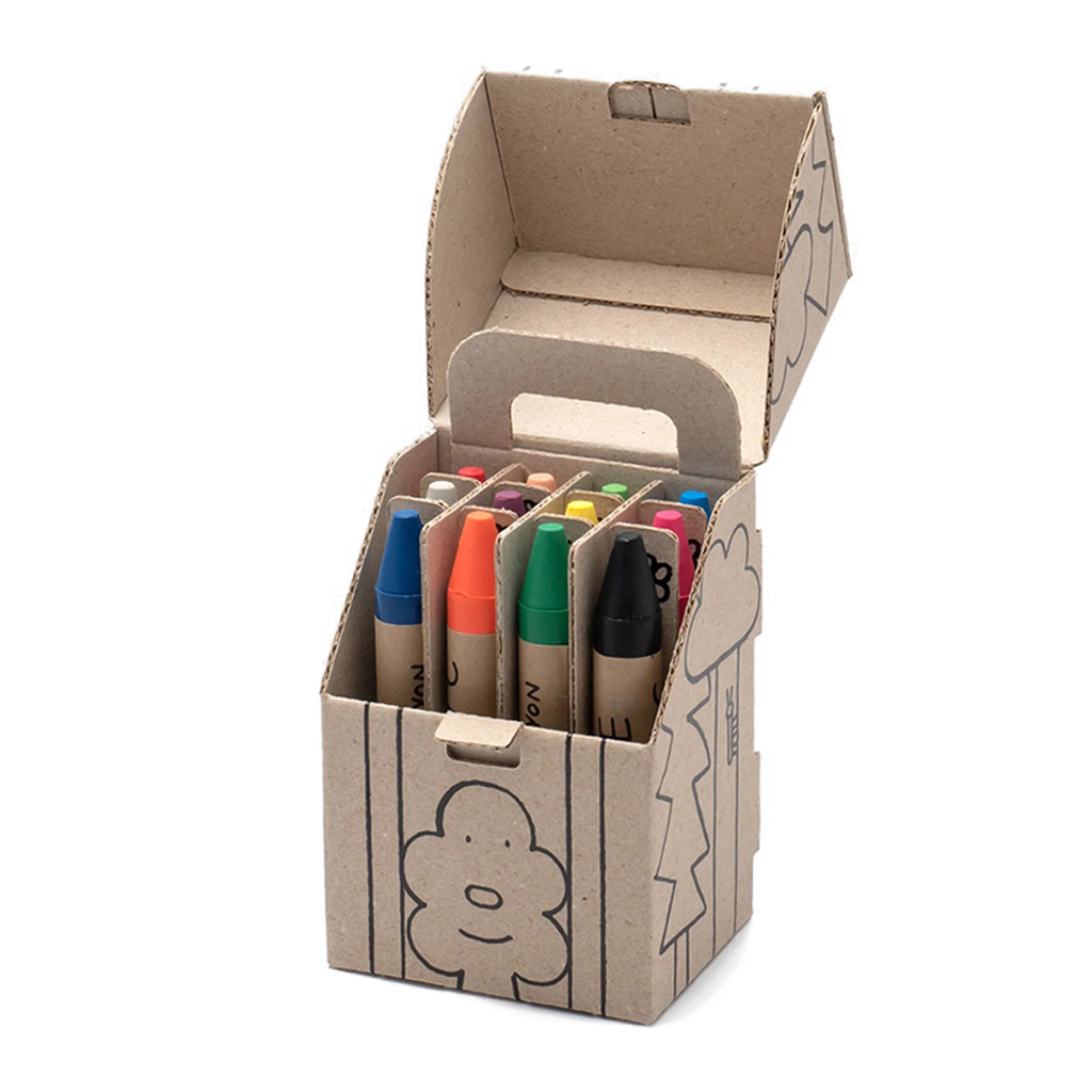 Doona&#39;s Magic Crayons    at Boston General Store