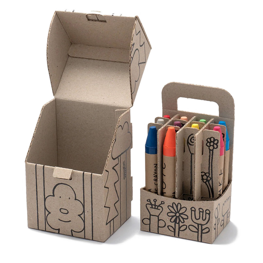 Doona&#39;s Magic Crayons    at Boston General Store