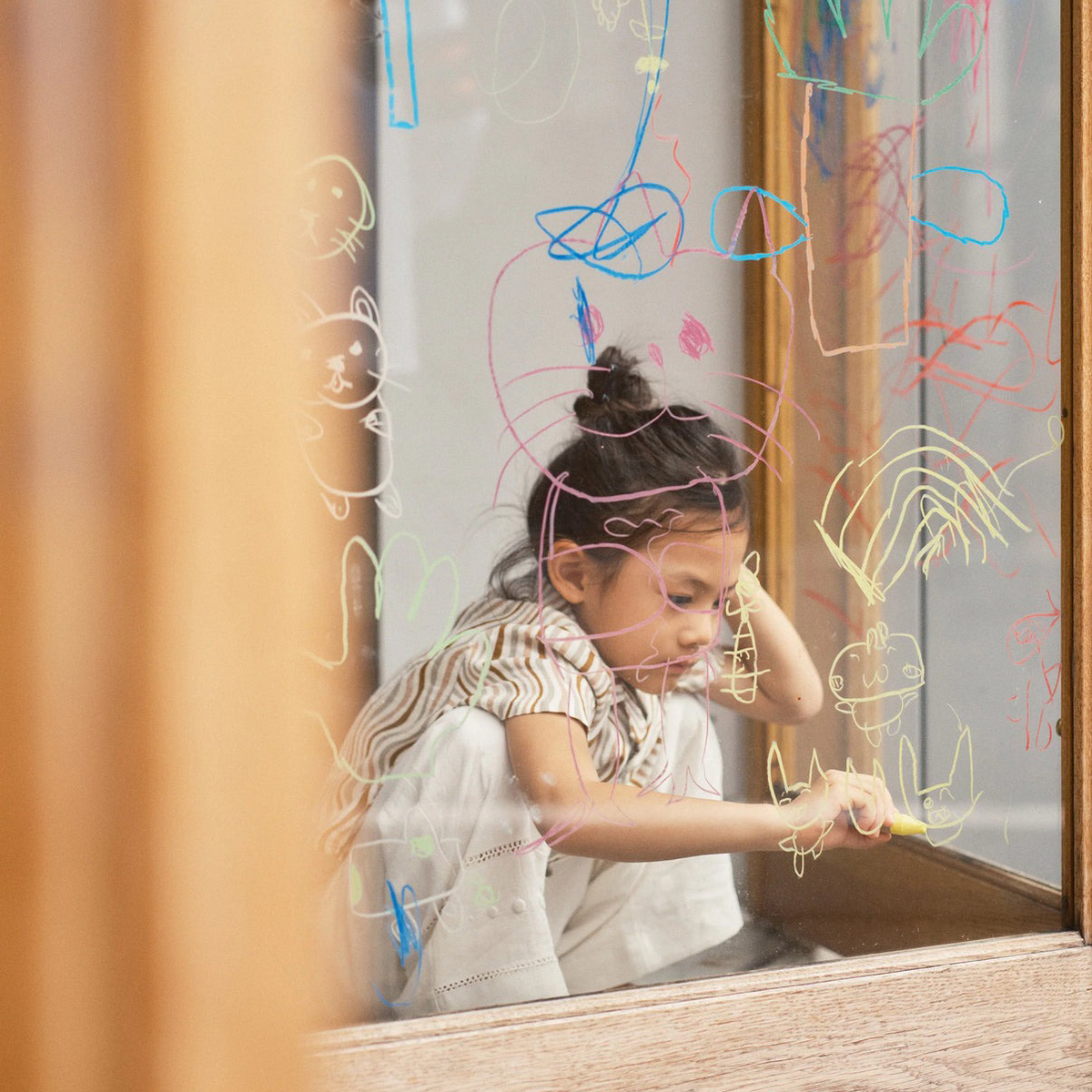 Doona&#39;s Magic Crayons    at Boston General Store