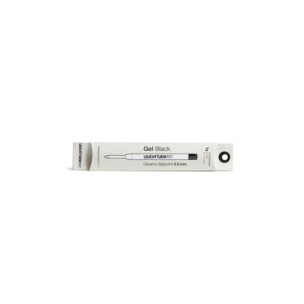 Drehgriffel Nr. 1 Gel Pen Black Gel Pen Refill at Boston General Store
