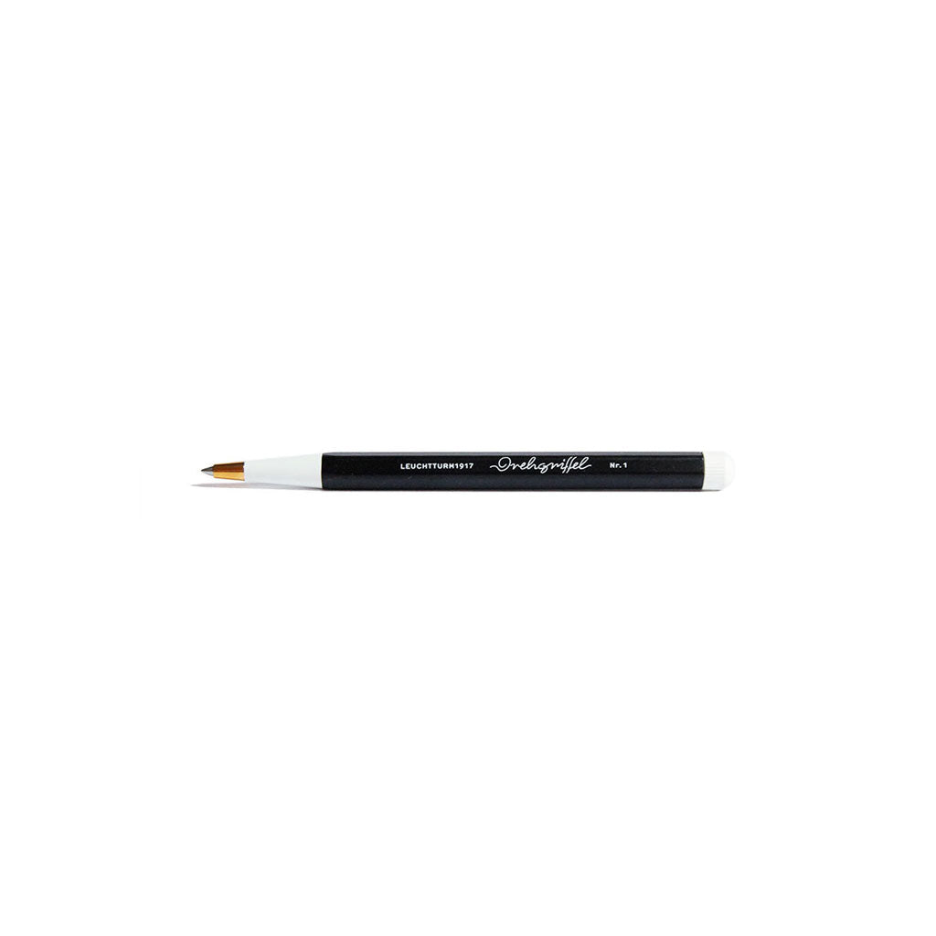 Drehgriffel Nr. 1 Gel Pen Black at Boston General Store