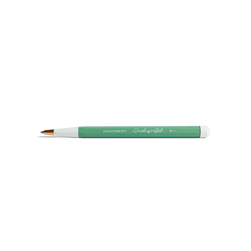 Drehgriffel Nr. 1 Gel Pen Sage   at Boston General Store
