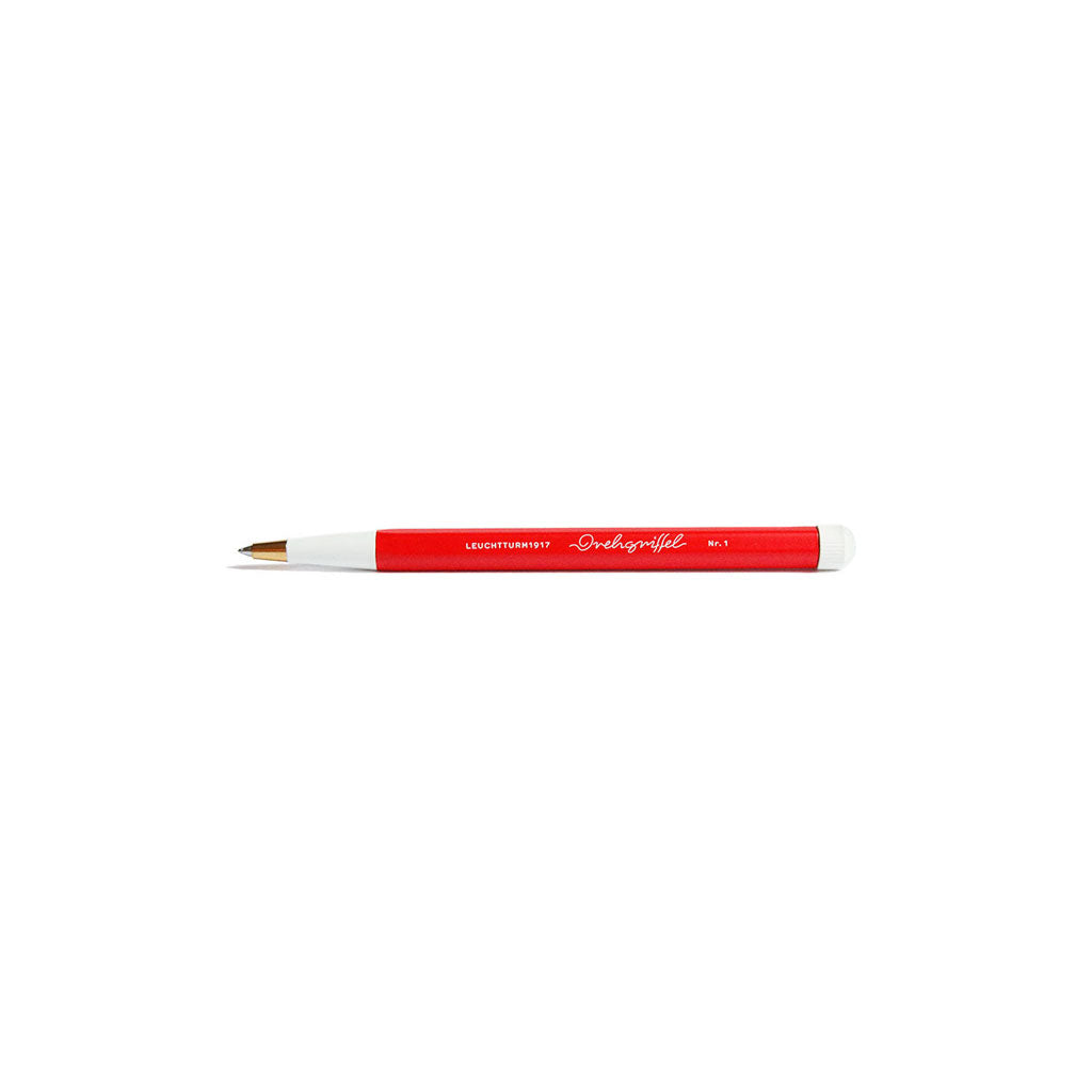 Drehgriffel Nr. 1 Gel Pen Red at Boston General Store