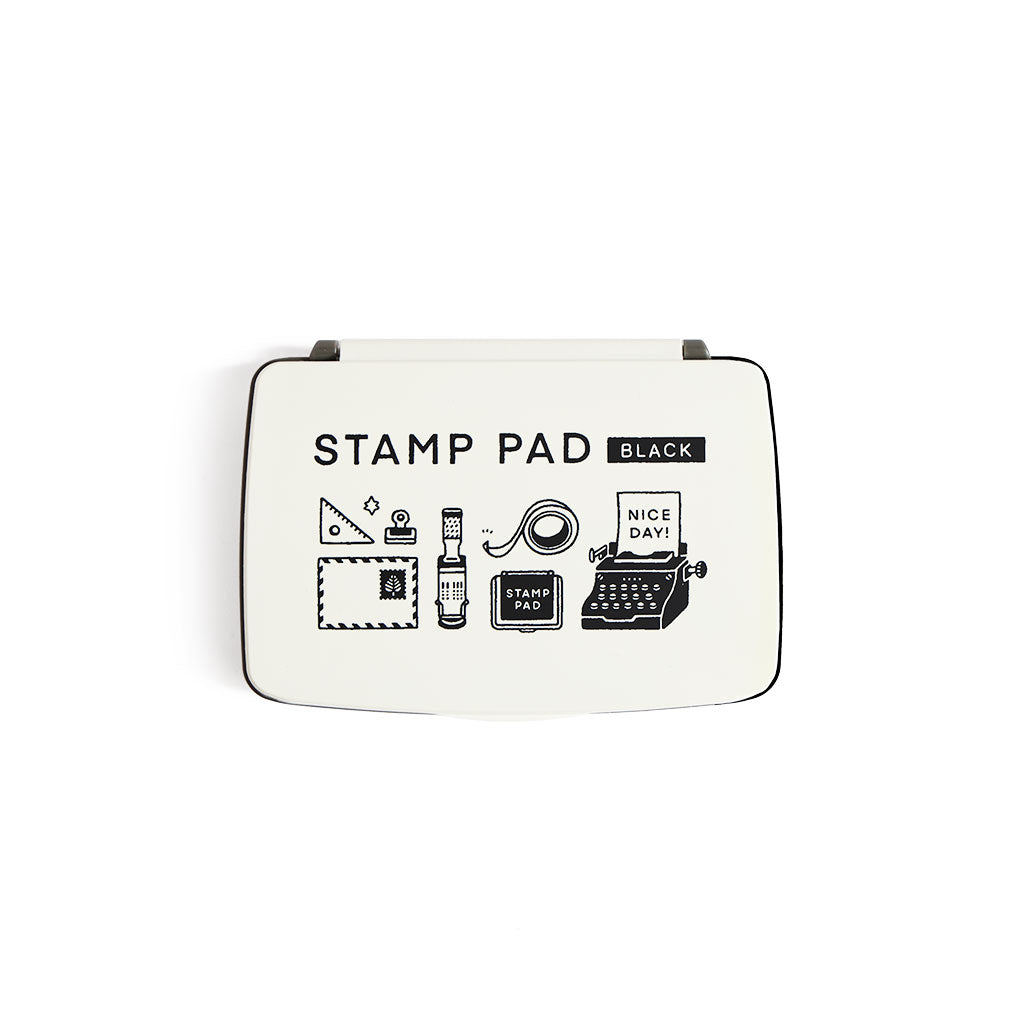 Sanby x Eric Small Things Stamp Pad    at Boston General Store