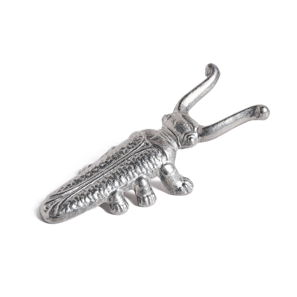 Ekoxe Boot Jack Silver   at Boston General Store