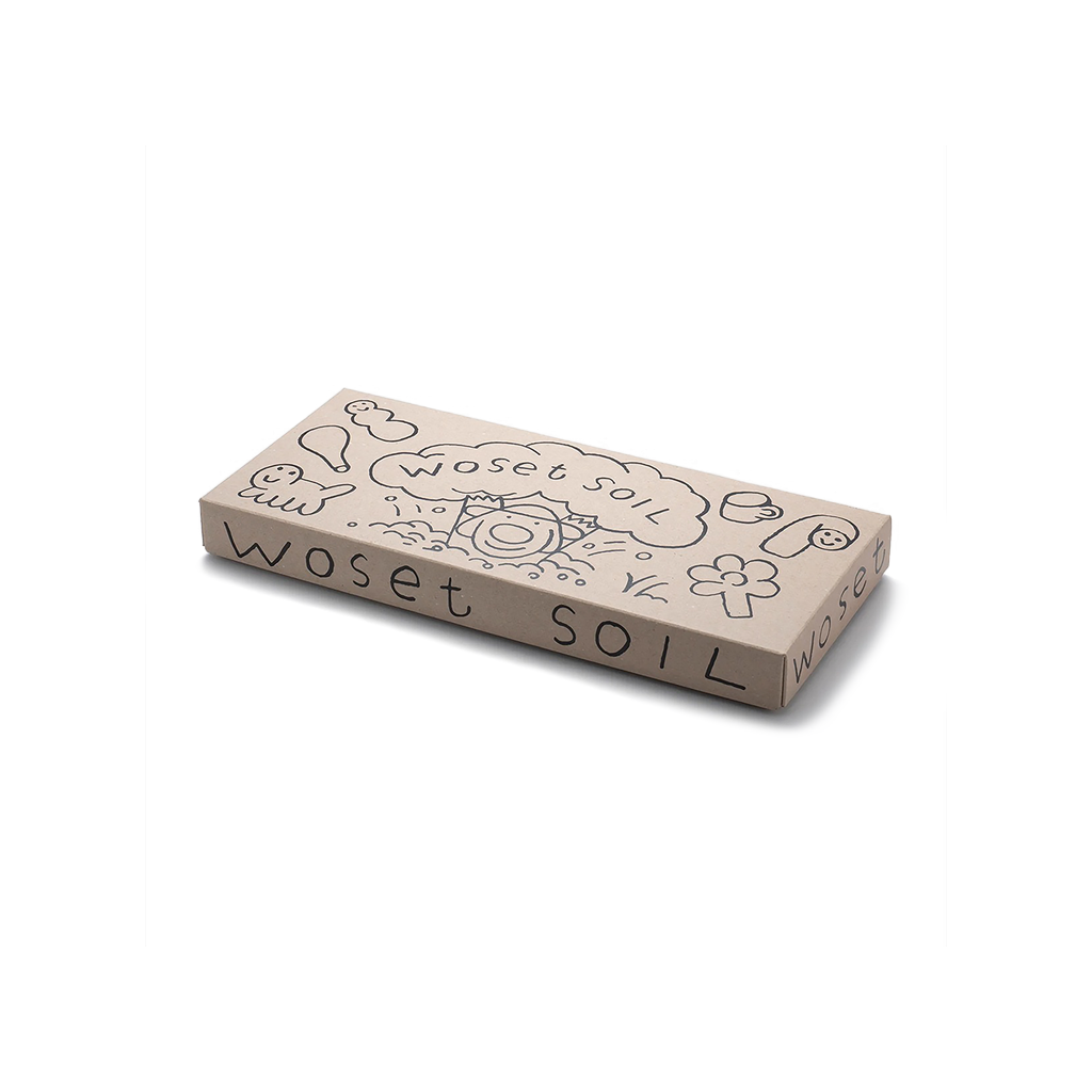 Emell&#39;s Woset Soil    at Boston General Store