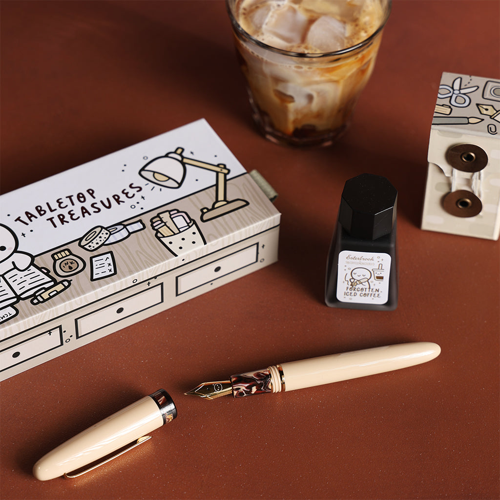 Esterbrook x TheCoffeeMonsterzCo Estie Fountain Pen at Boston General Store