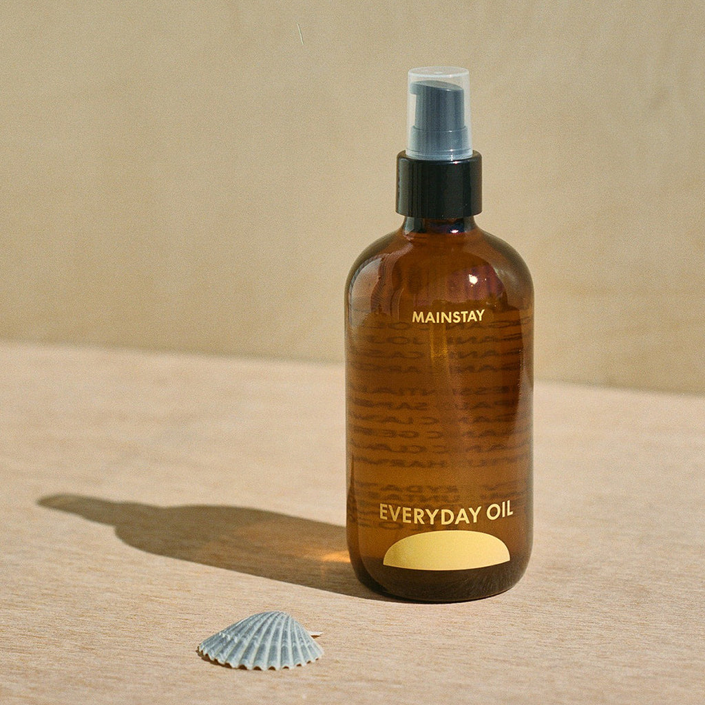 Everyday Oil: Mainstay Blend    at Boston General Store