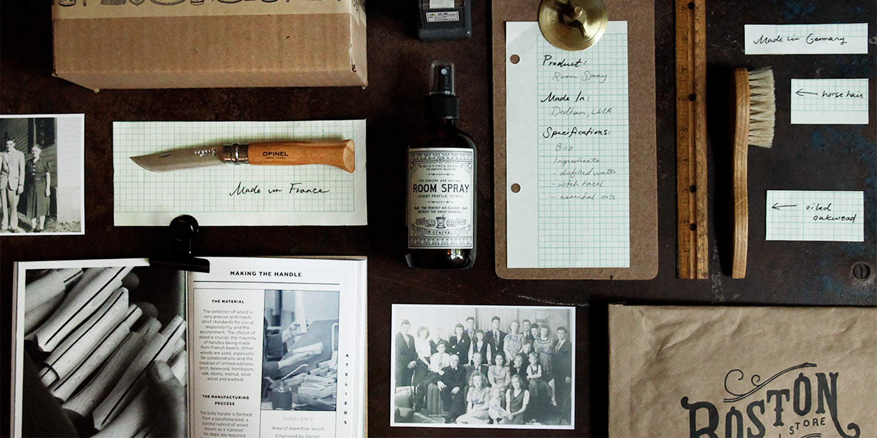 FAQ's - Boston General Store