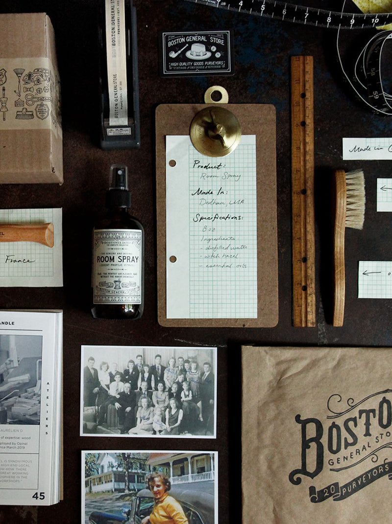 FAQ's - Boston General Store