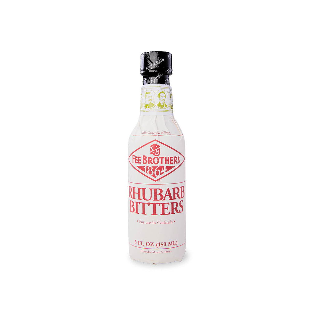 Rhubarb Bitters    at Boston General Store
