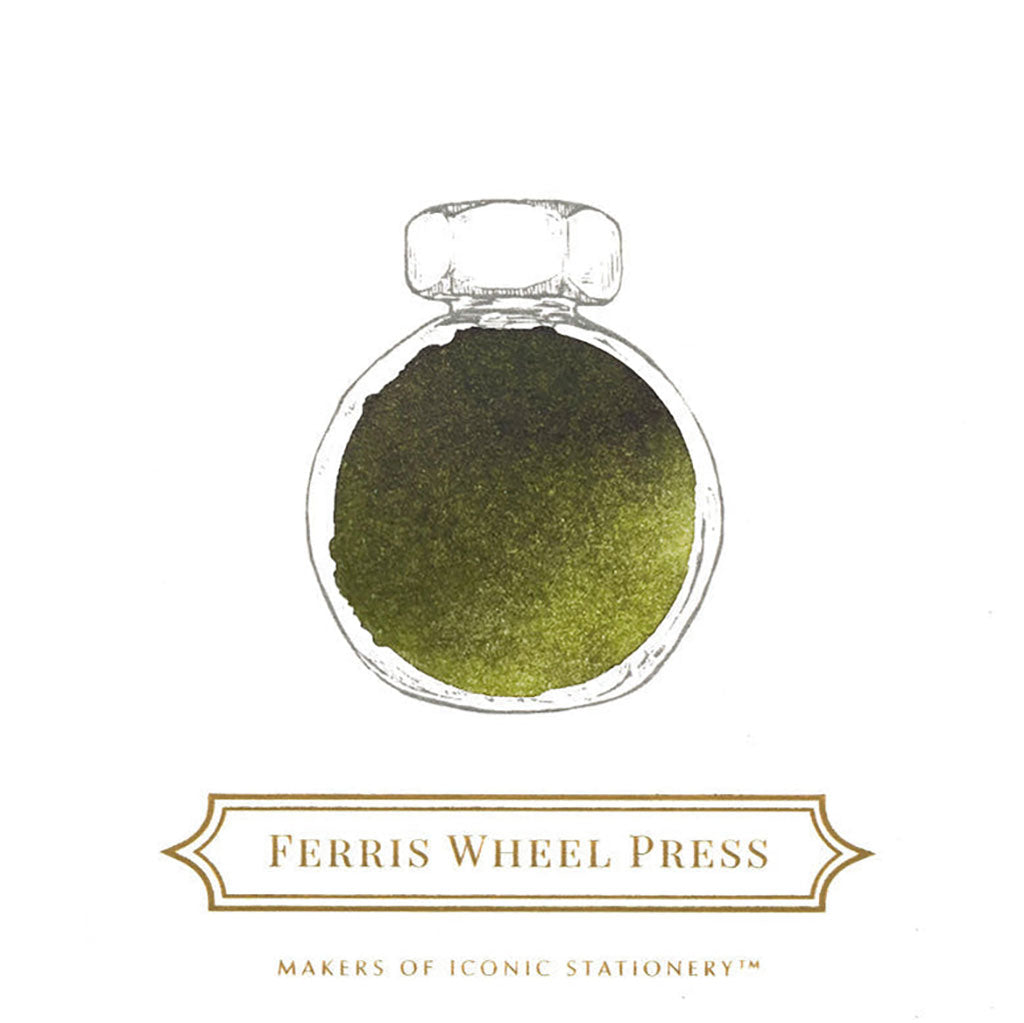 Ferris Wheel Press Ink