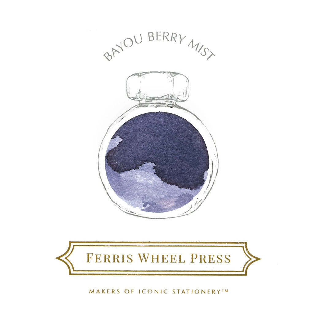 Ferris Wheel Press Ink