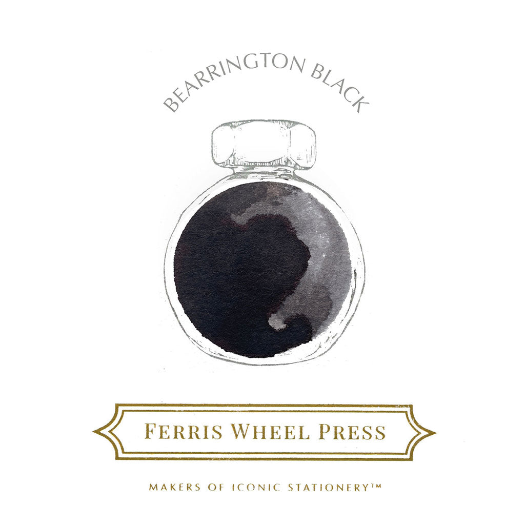 Ferris Wheel Press Ink