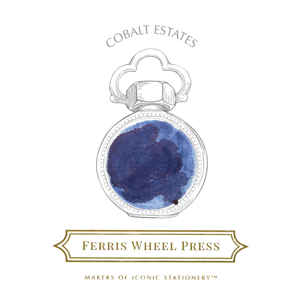 Ferris Wheel Press Ink