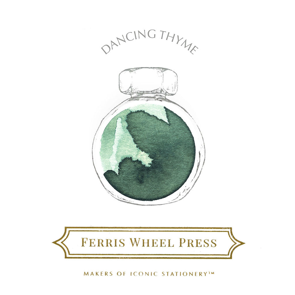 Ferris Wheel Press Ink