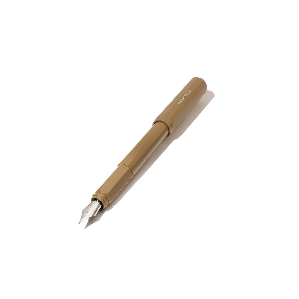 The Carousel Fountain Pen at Boston General Store