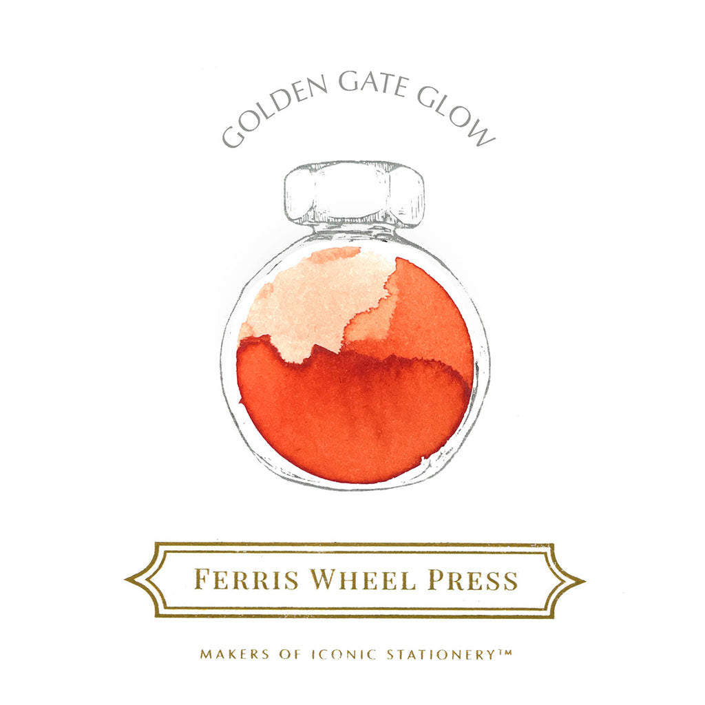 Ferris Wheel Press Ink
