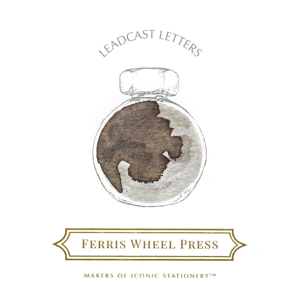 Ferris Wheel Press Ink