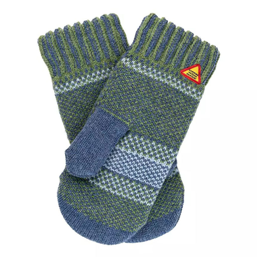 Fager Isle Wool Mittens at Boston General Store
