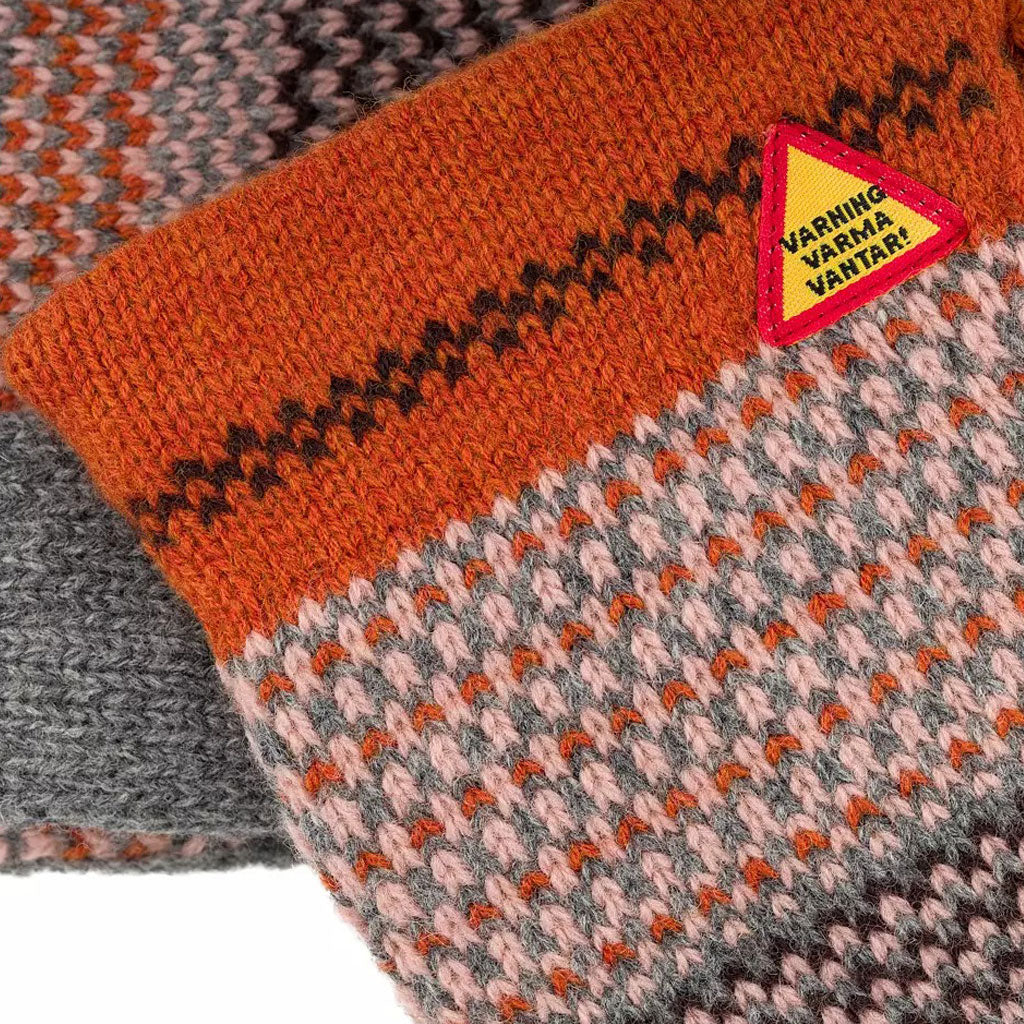 Fastfolk Emilia &amp; Einar Wool Mitten at Boston General Store