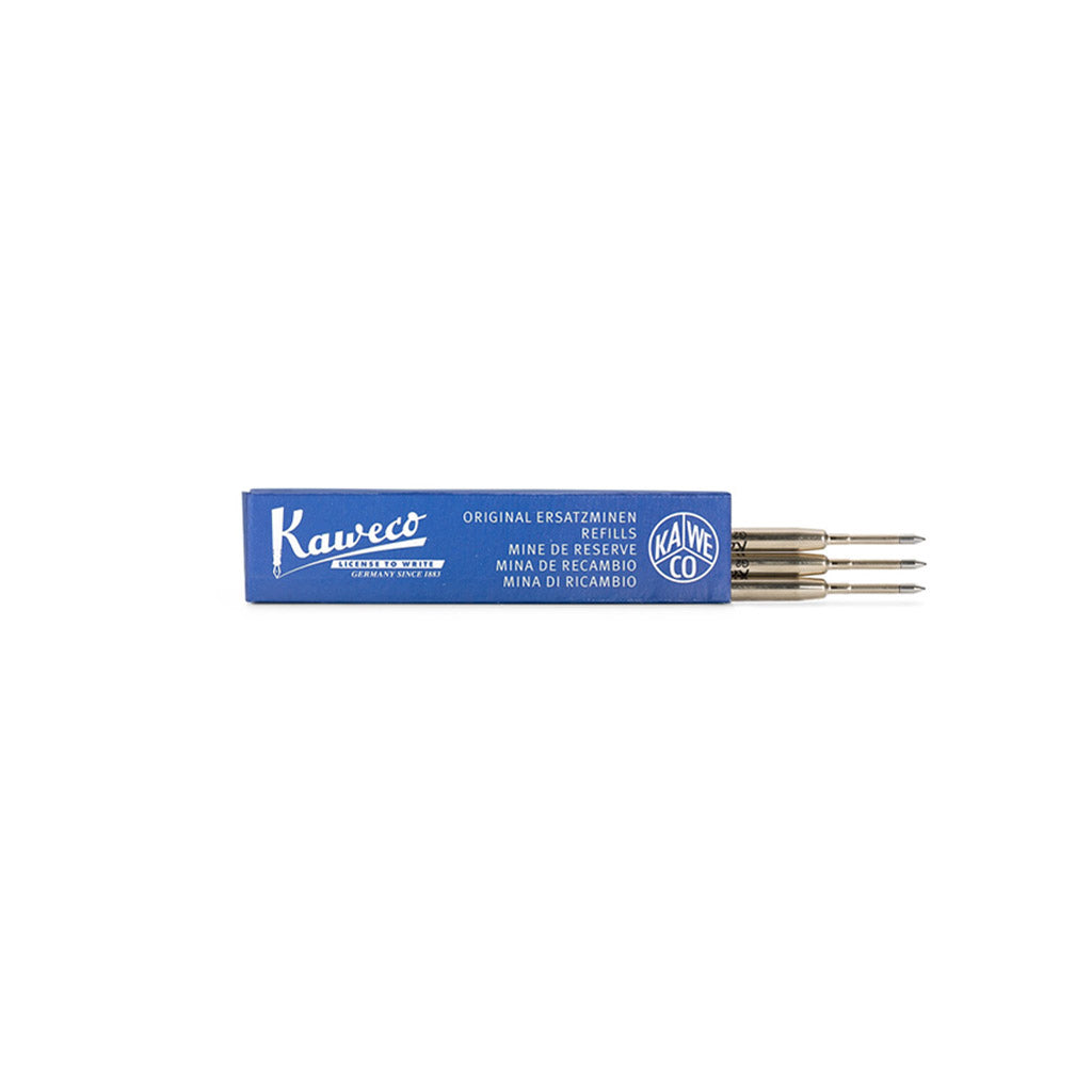 Kaweco G2 1.0 mm Ballpen Refill Black   at Boston General Store