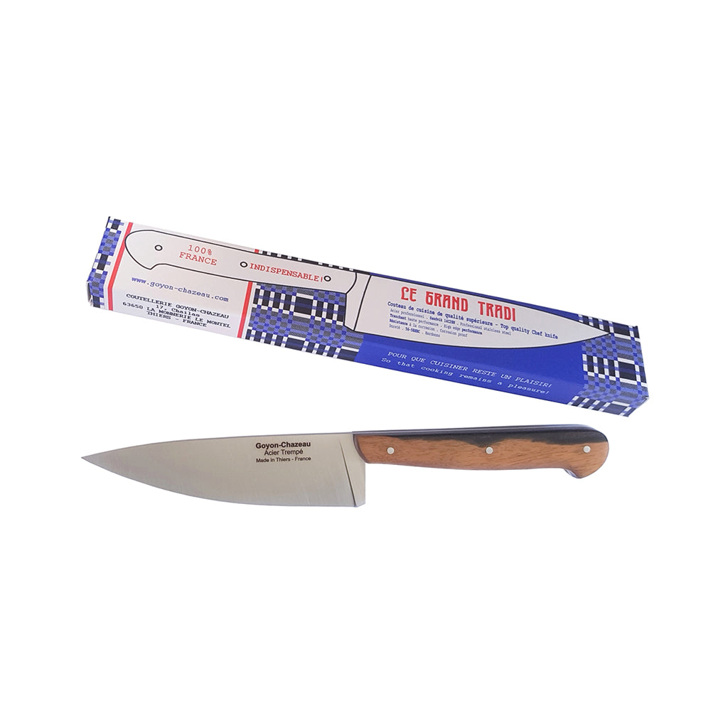 Le Grand Tradi Chef&#39;s Knife    at Boston General Store