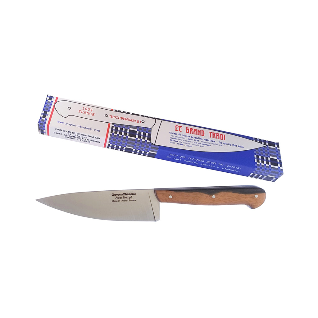 Le Grand Tradi Chef's Knife    at Boston General Store