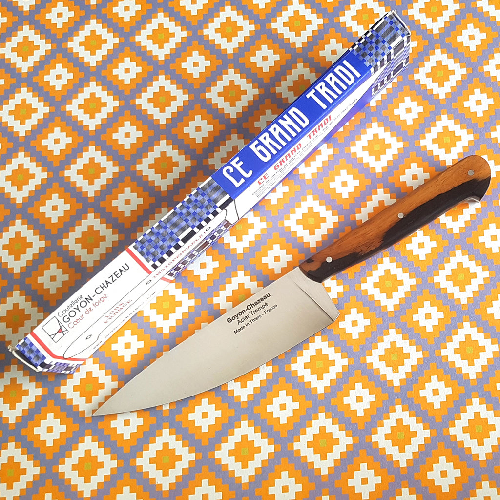 Le Grand Tradi Chef&#39;s Knife    at Boston General Store