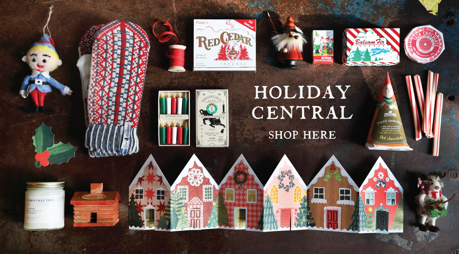 Boston General Store | Quality home goods, furnishings, and tools.