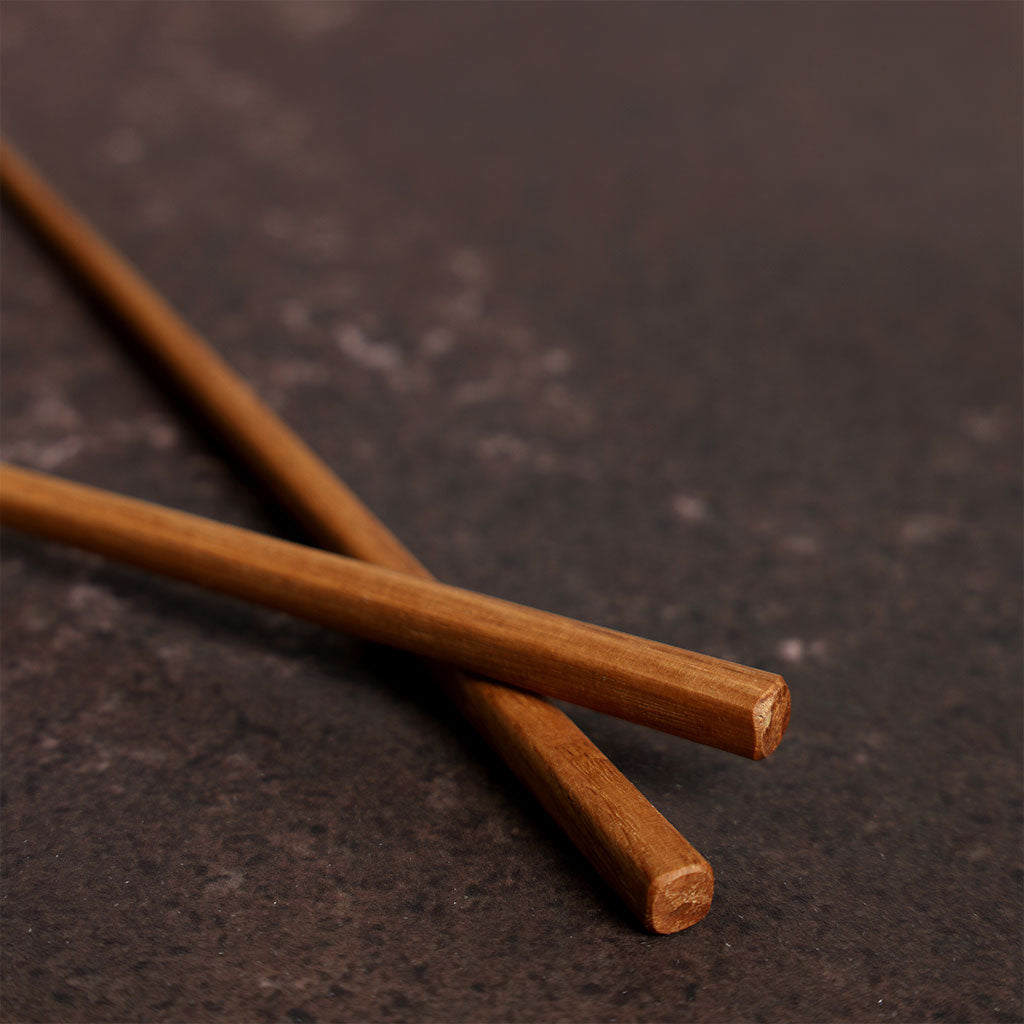 Hajime Japanese Chestnut Chopsticks at Boston General Store