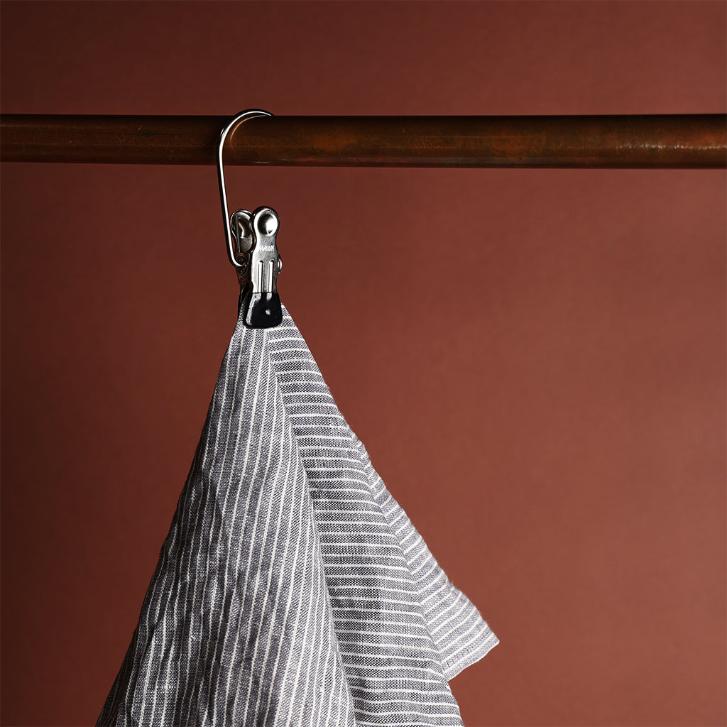 Hanging Clip with Grip, Set of 5 at Boston General Store